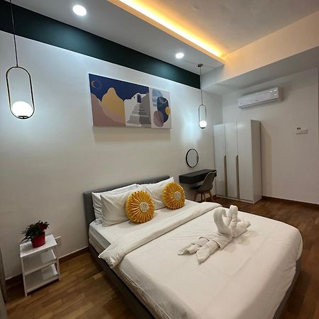 Reizz Residence By D'Amour Kuala Lumpur Exterior foto
