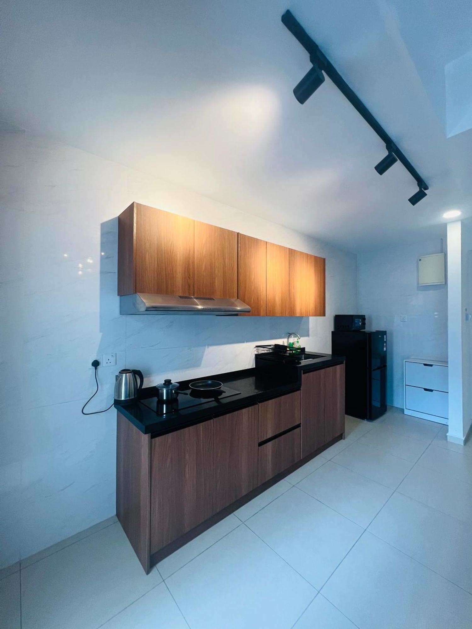 Reizz Residence By D'Amour Kuala Lumpur Exterior foto