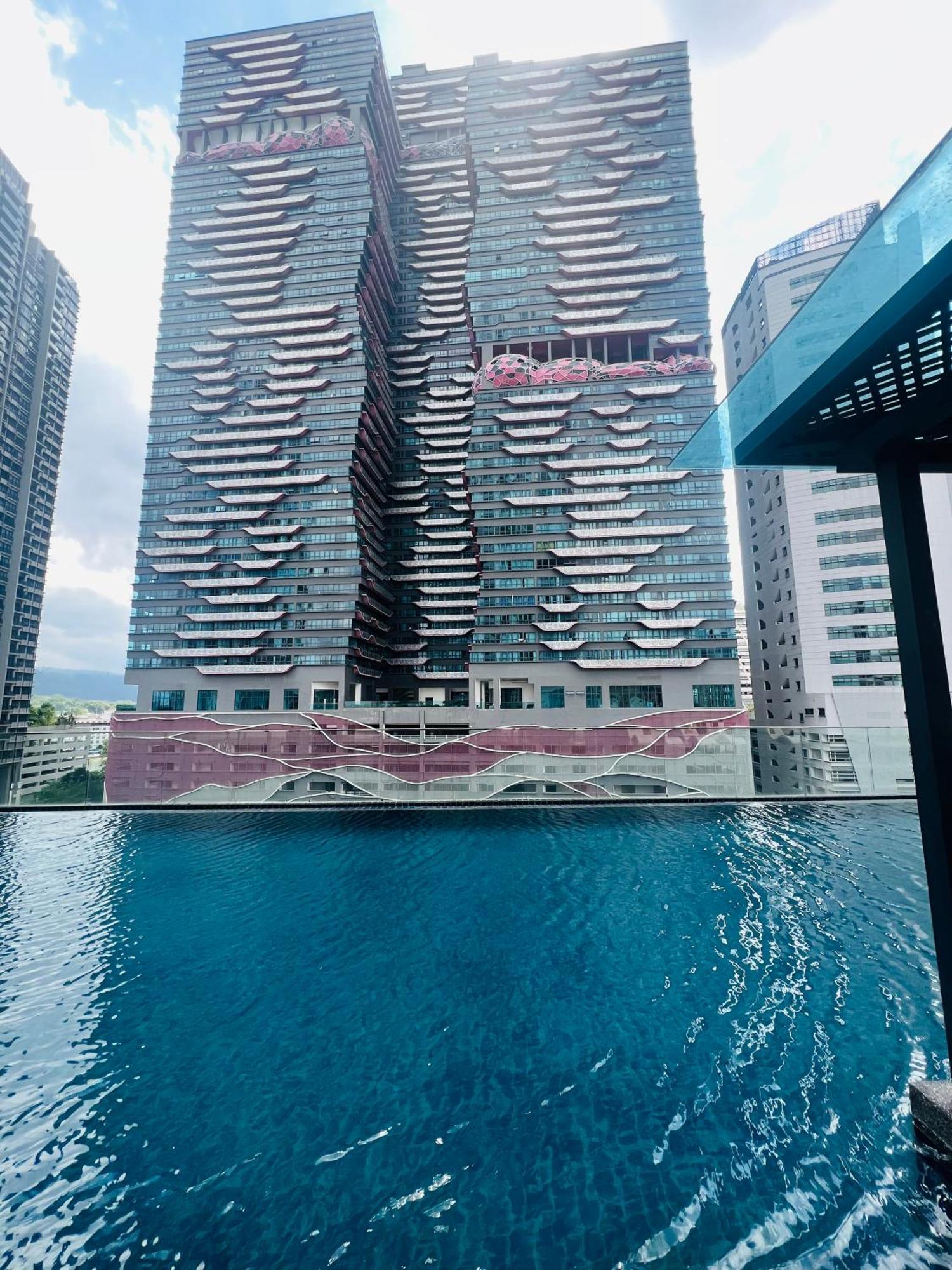 Reizz Residence By D'Amour Kuala Lumpur Exterior foto